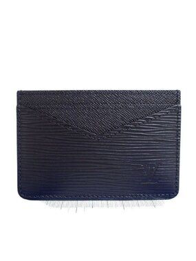 Louis Vuitton Card Case Neo Holder Noir